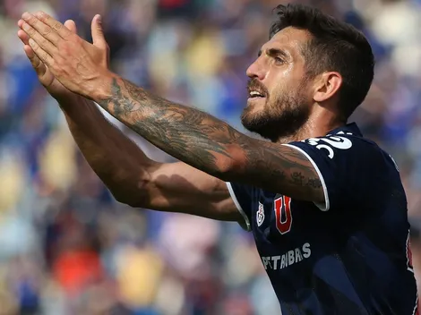 Bati Larrivey pone sus fichas a Pellegrino en la U y se ilusiona con el plantel 2023