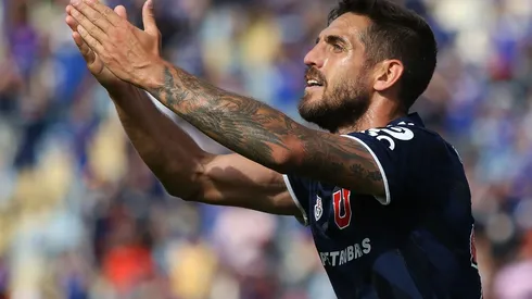 Joaquín Larrivey se ilusiona con lo que viene para la U.