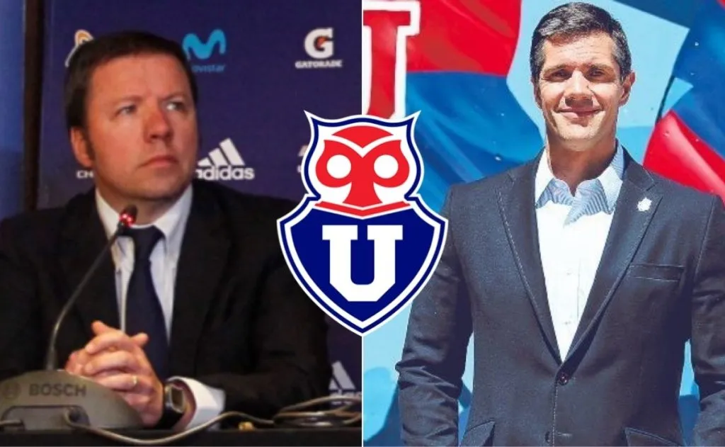 José Joaquín Laso disparo en contra de Michael Clark. Quiere transparencia en Universidad de Chile.