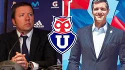 José Joaquín Laso disparo en contra de Michael Clark. Quiere transparencia en Universidad de Chile.