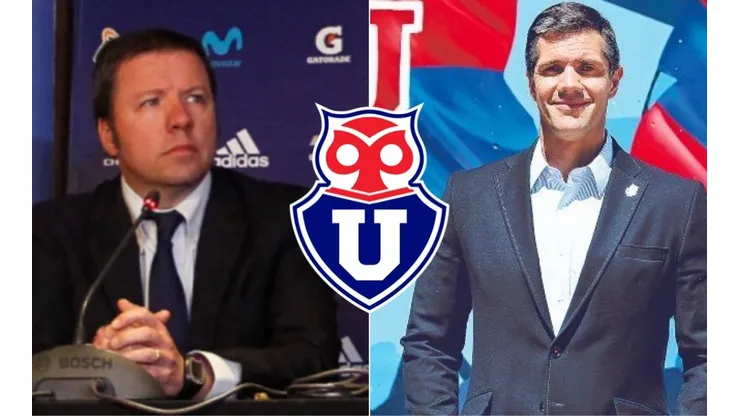 José Joaquín Laso disparo en contra de Michael Clark. Quiere transparencia en Universidad de Chile.