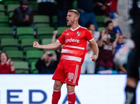 ¿Dónde ver el amistoso de River Plate vs Vasco da Gama?