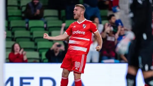 La Banda Sangre viene de derrotar a Millonarios por 2-0.