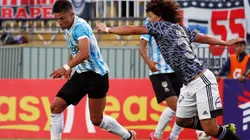 Felipe Flores habló de su conflicto con Maximiliano Falcón