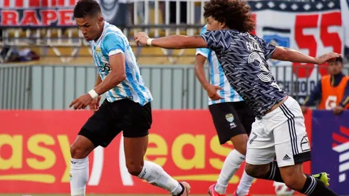 Felipe Flores habló de su conflicto con Maximiliano Falcón