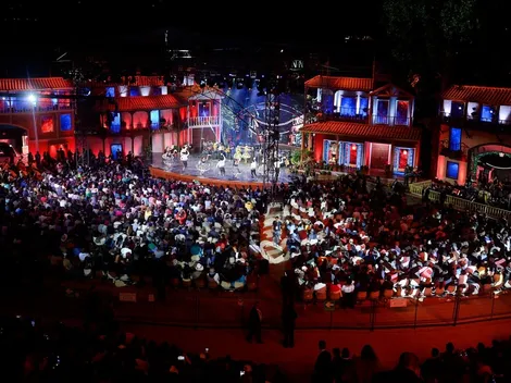 ¿Dónde comprar entradas para el Festival del Huaso de Olmué?