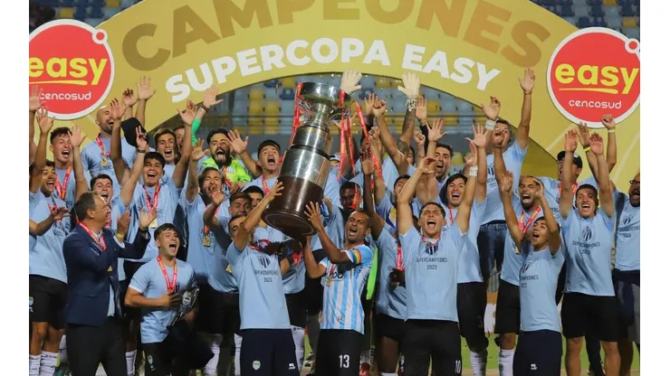 Magallanes jugará el primer partido del Campeonato Nacional 2023
