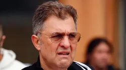 Mosa fue agredido en el Estadio Sausalito.