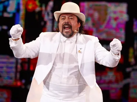 ¿Cuándo será el show de Bombo Fica en el Festival de Olmué?