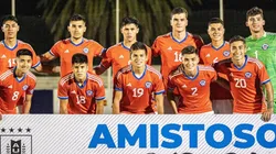 Chile no clasifica al Mundial Sub 20 desde el 2013.