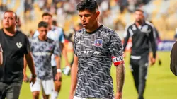Esteban Pavez pide más refuerzos para Colo Colo