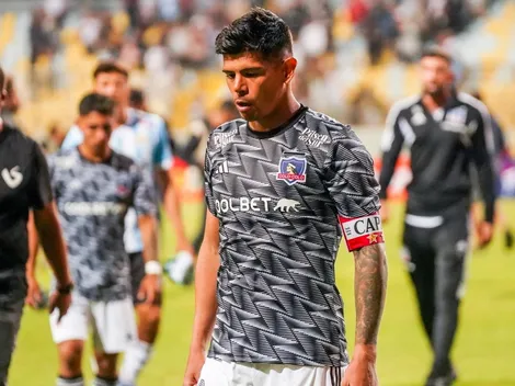 Pavez pega el grito como capitán: "Estamos esperando los refuerzos"