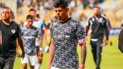 Esteban Pavez pide más refuerzos para Colo Colo