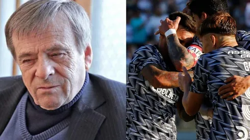 Mimica está preocupado con Colo Colo.