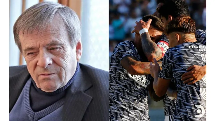 Mimica está preocupado con Colo Colo.