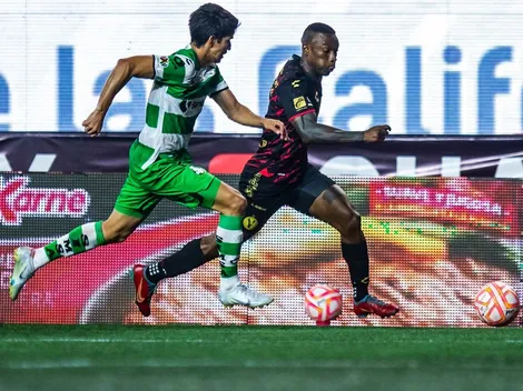 ¡Bomba!: Colo Colo al fin sella el contrato del reemplazante de Gabriel Costa