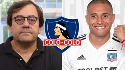 Danilo Díaz destaca el fichaje de Leandro Benegas por Colo Colo