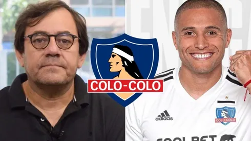 Danilo Díaz destaca el fichaje de Leandro Benegas por Colo Colo