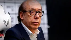 Alfredo Stöhwing habló sobre la eventual salida de Brayan Cortés de Colo Colo.