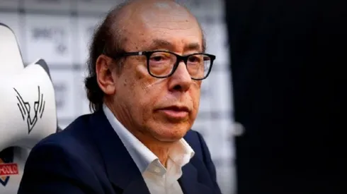 Alfredo Stöhwing habló sobre la eventual salida de Brayan Cortés de Colo Colo.