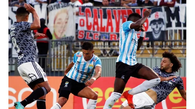 Colo Colo arrancó de mala manera la temporada 2023.