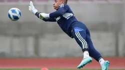 Cristóbal Campos quiere salir adelante y anuncia que deja las redes sociales para pensar solo en la U