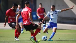 La U golea a Unión San Felipe en su último apronte previo al debut en el Campeonato Nacional
