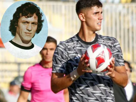 Ex crack de Colo Colo no le perdona los errores a Bruno Gutiérrez