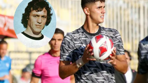 Histórico de Colo Colo le da en el suelo a Bruno Gutiérrez: "Este niñito lateral es muy ingenuo"