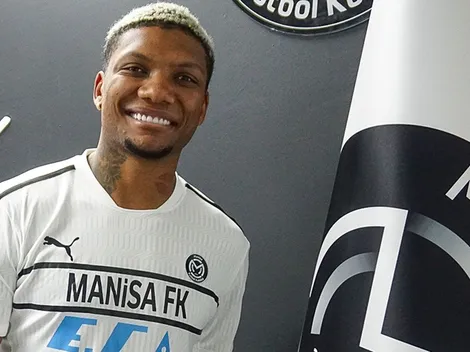 Presentan a Junior Fernandes en equipo de Segunda División de Turquía