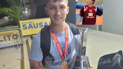 Figuraza de Magallanes ante Colo Colo y un amor particular: "Desde niño era de la U, por eso fue un partido soñado"