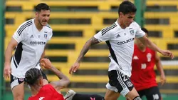 Dos refuerzos de Colo Colo serán titulares ante Magallanes.