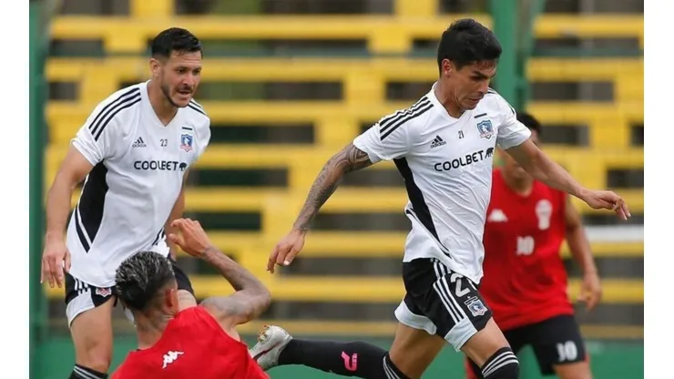 Dos refuerzos de Colo Colo serán titulares ante Magallanes.