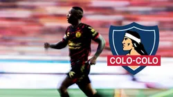 Castillo será refuerzo albo.