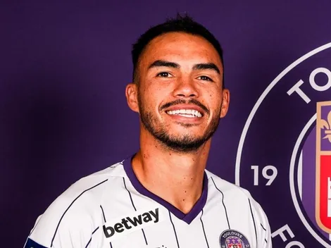 Suazo sorprende y se convierte en nuevo jugador de equipo francés