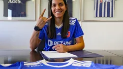 ¡Seguirá Campitos Comadre! Natalia Campos renueva con la U y sigue en el arco de Las Leonas