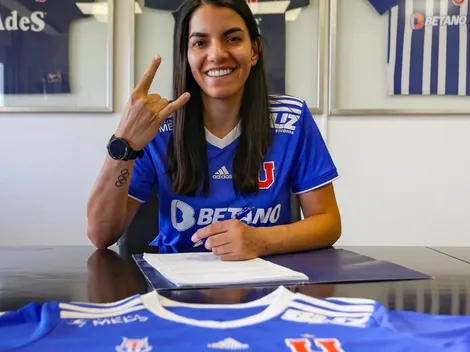 Natalia Campos extiende su contrato y seguirá en el arco de Las Leonas
