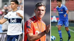 Las opciones de Mauricio Pellegrino para cubrir la zona más débil de la defensa que tiene la U