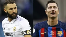 Merengues y baulgranas van por la Supercopa de España