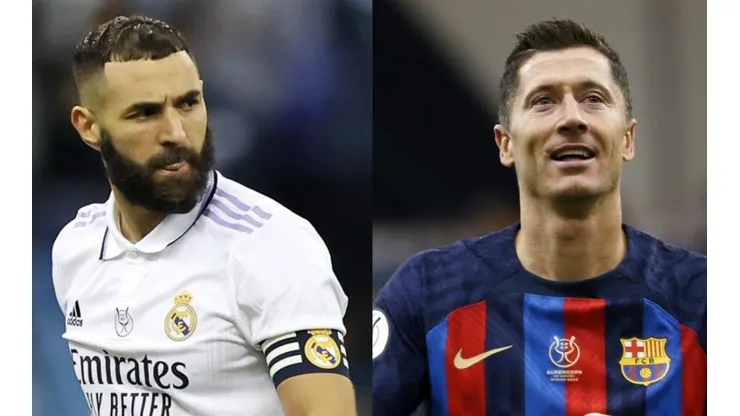 Merengues y baulgranas van por la Supercopa de España