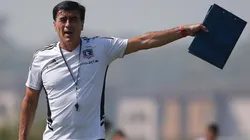 El DT entregó la lista de citados para el duelo de Supercopa