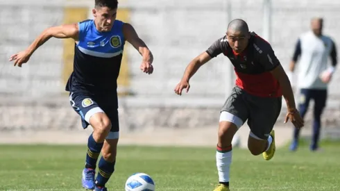 Los argentinos también jugaron ante la U, Coquimbo y Católica.