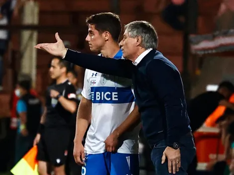 Holan alza la voz ante la posible partida de Montes al Celta de Vigo B