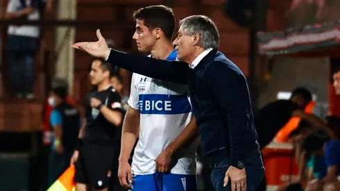 Montes mira de reojo una posible partida de la UC.