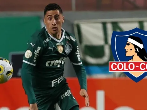 Ex Colo Colo pide a Merentiel para reemplazar a Lucero