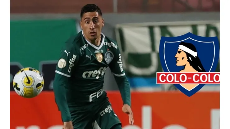 El ex Colo Colo pide que Miguel Merentiel llegue a los Albos