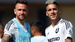 Los jugadores azules hasta participan con sus hijos en algunas jornadas de entrenamiento.