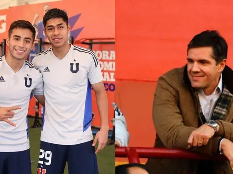 Presidente de Azul Azul le pone candado a dos cracks de la cantera de la U