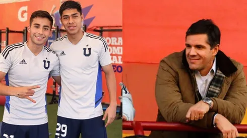 Osorio y Assadi estarían siendo buscados por distintos clubes del Viejo Continente.