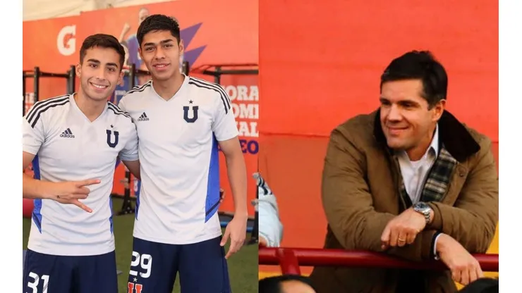 Osorio y Assadi estarían siendo buscados por distintos clubes del Viejo Continente.